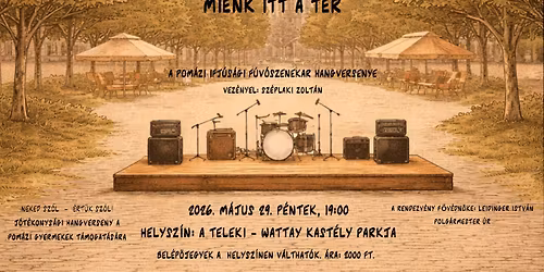 This is our square – PIF – Charity concert