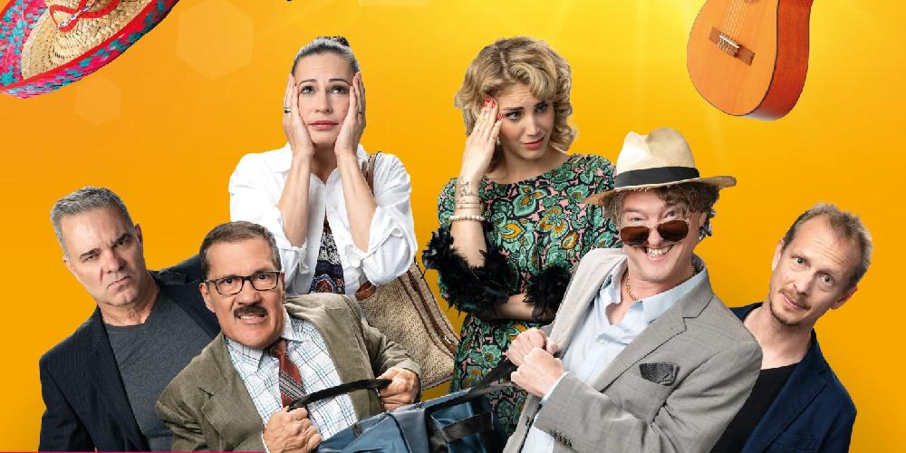 Hangjegy Theater: Spanyolhátha (Heatstroke)