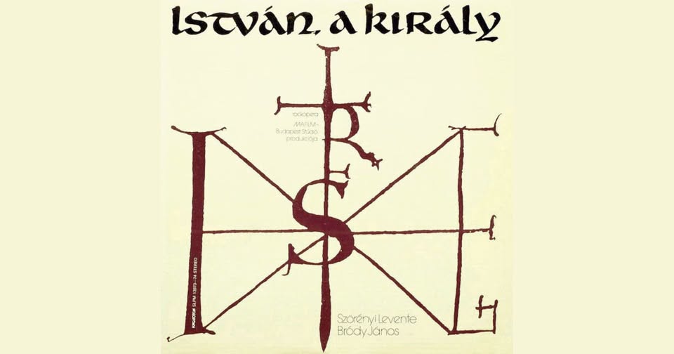 István, the King Rock Opera Songs – Barlang Garden Concert, Szentendre