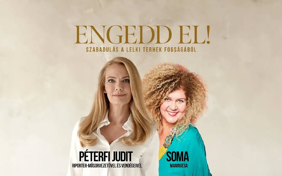 Let go! – Péterfi Judit and SOMA mamagésa