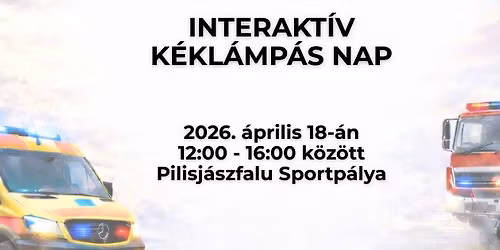 Interactive emergency services day