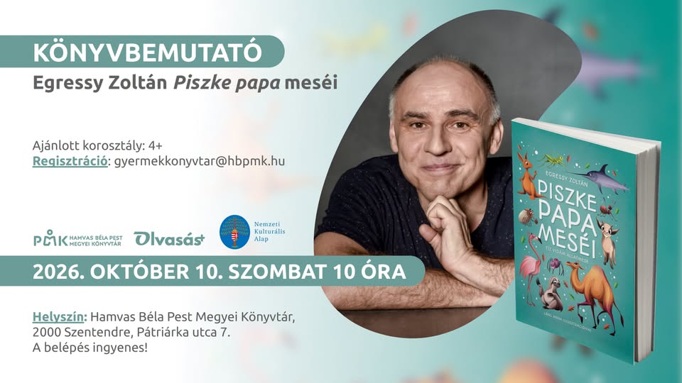 Egressy Zoltán – Piszke papa meséi, Szentendre
