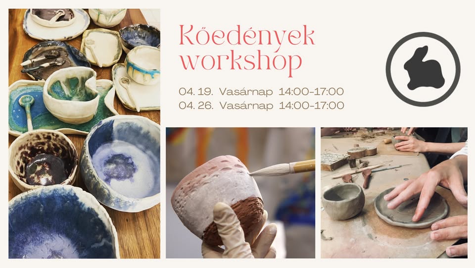 Stone pottery workshop