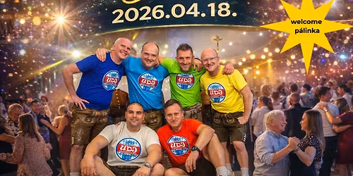 Spring Batyus Ball – Fifth water-sprinkling ball after-party