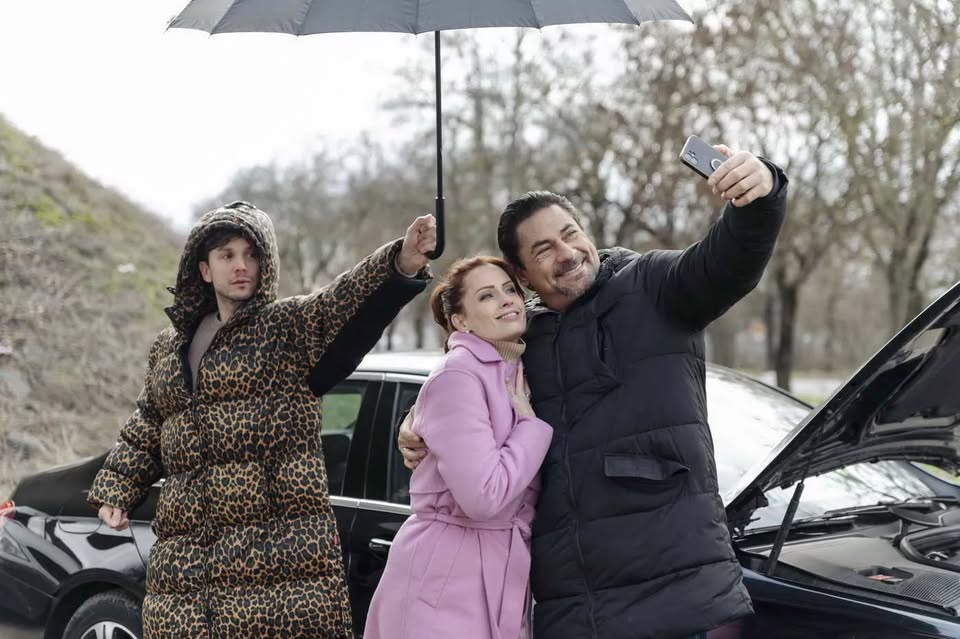 Grace – the last picture – film screening and audience meeting