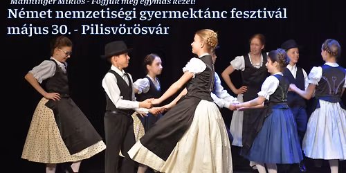 12th German Ethnic Children's Dance Qualifying Festival