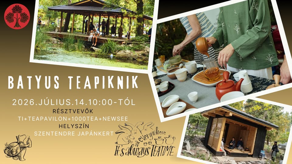 Batyus teapiknik, Szentendre