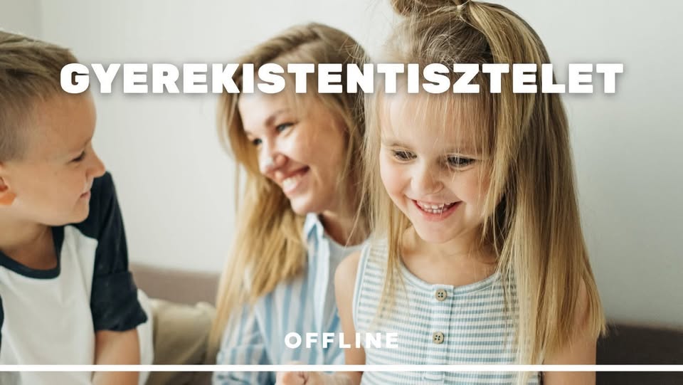 Children's service at Offline Center