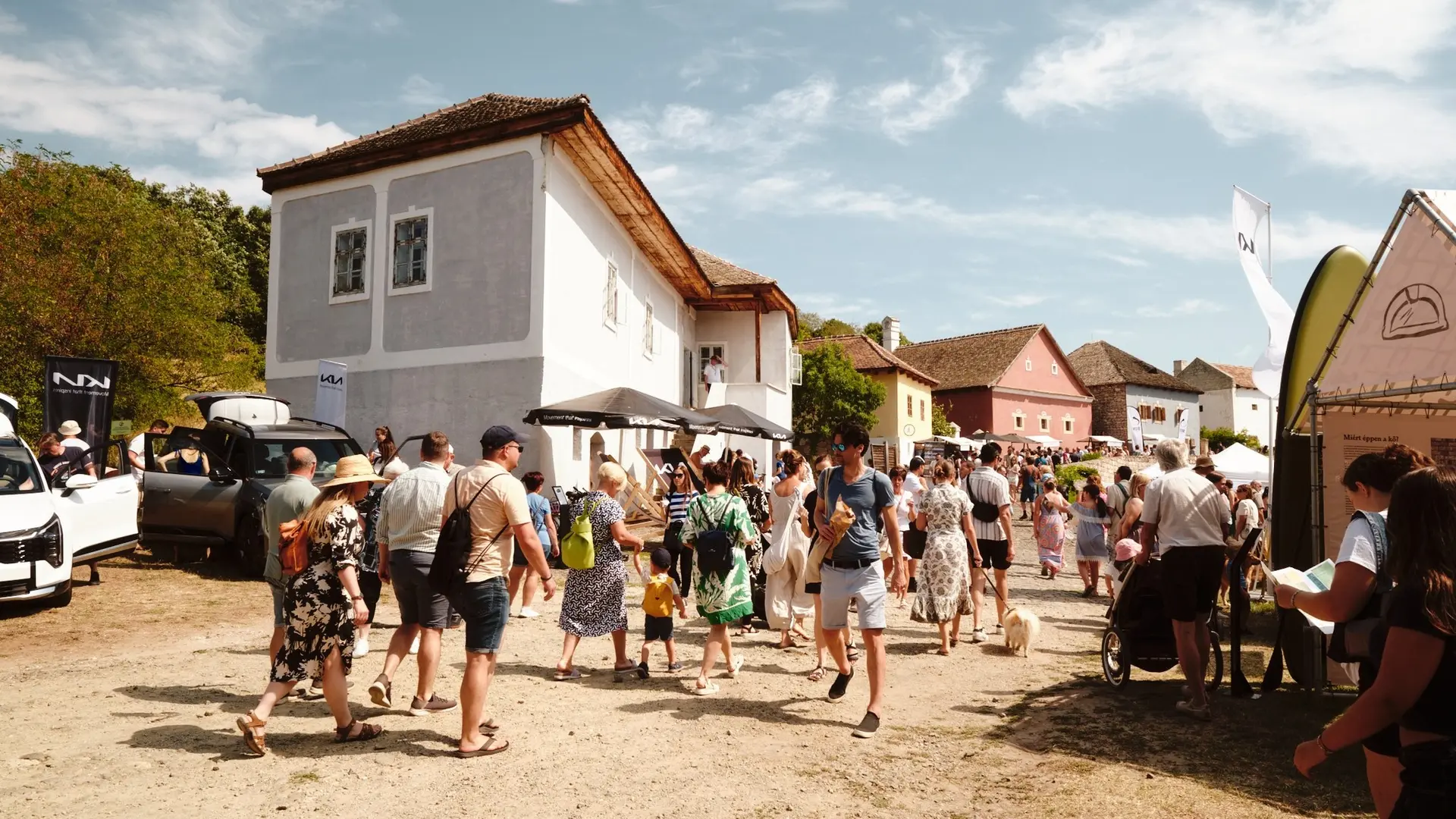 Kenyérlelke Festival at the Skanzen – 20 August 2026
