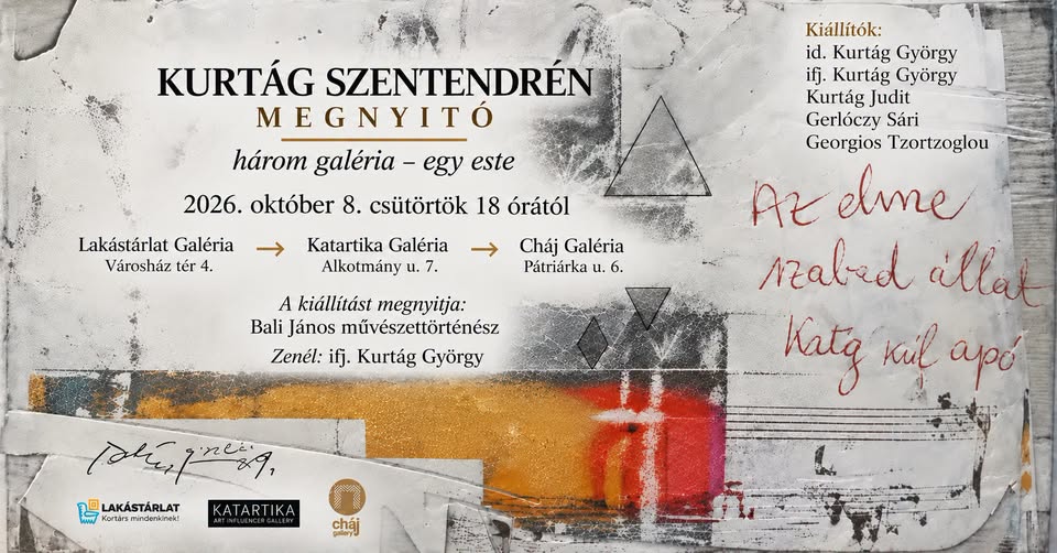 Agatha Christie Book Club – Session 2, Szentendre