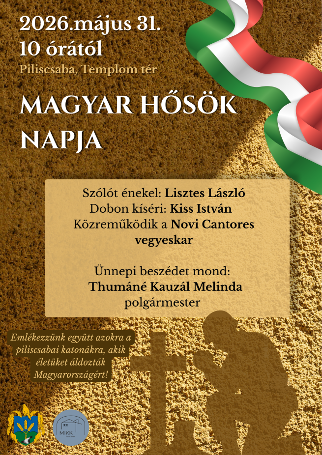 Hungarian Heroes' Day
