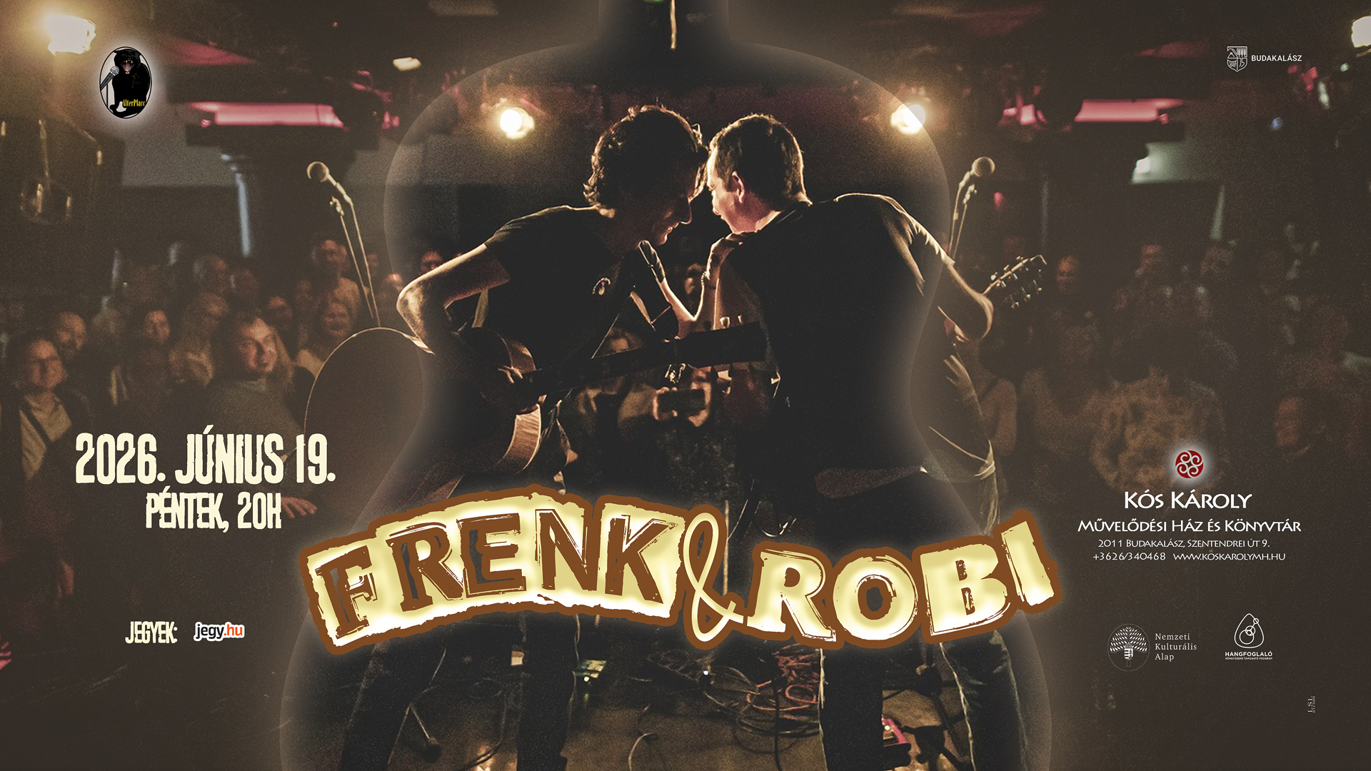 Frenk & Robi at AlterPlacc Club
