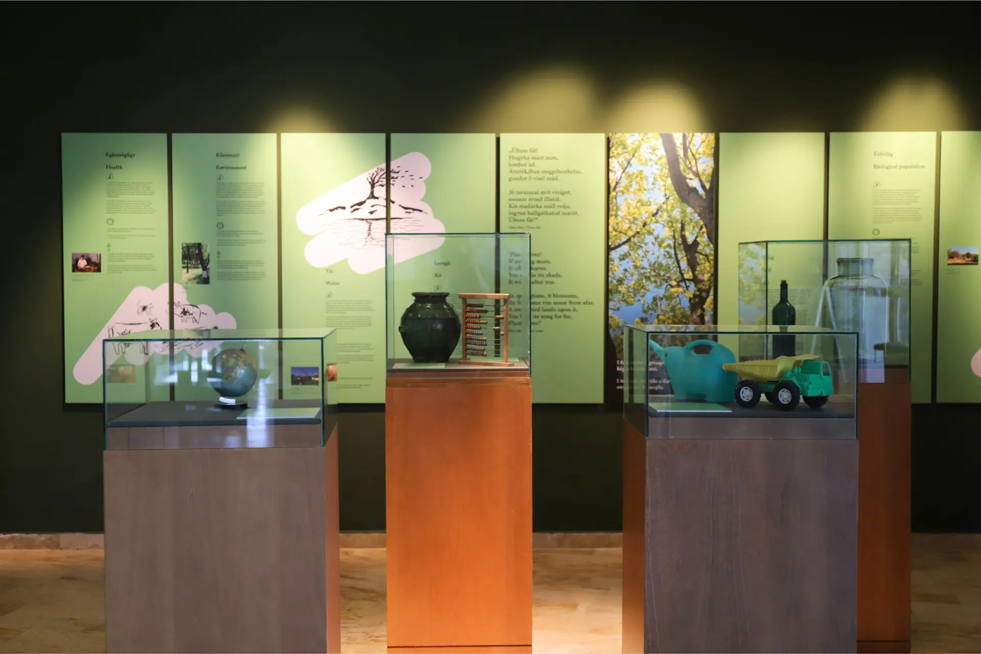 Together for sustainability at the Skansen