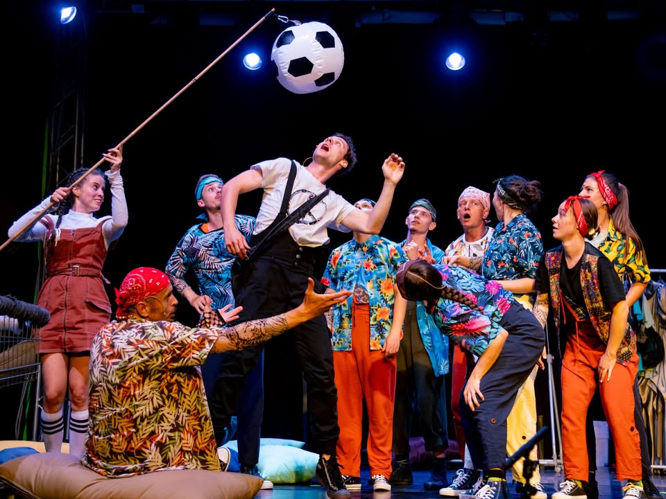 Poor Johnny and Arnica – musical fairy tale, Szentendre