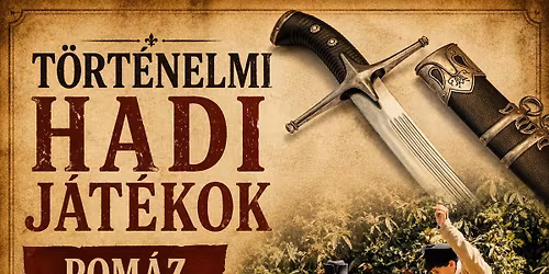 Kids & Adults Battle Games, Archery & Historical Weapons