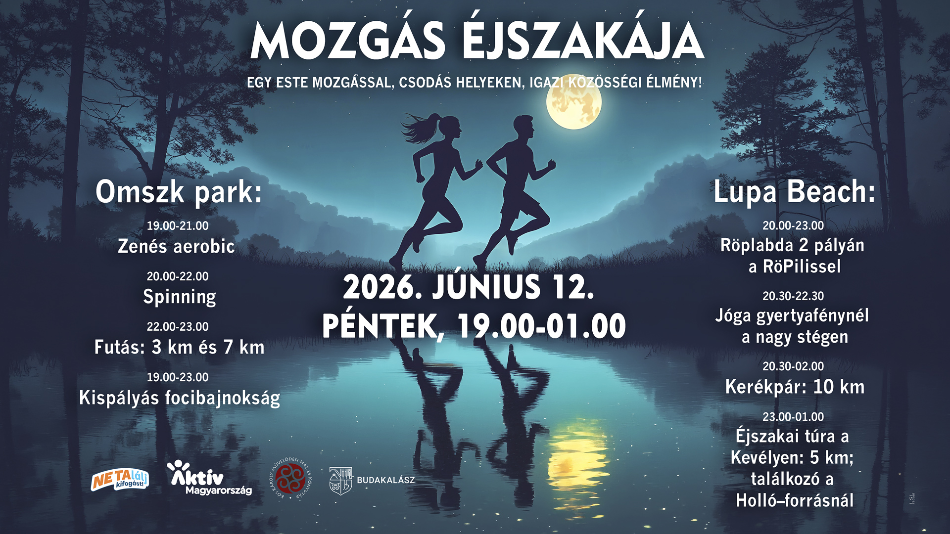 Night of Movement