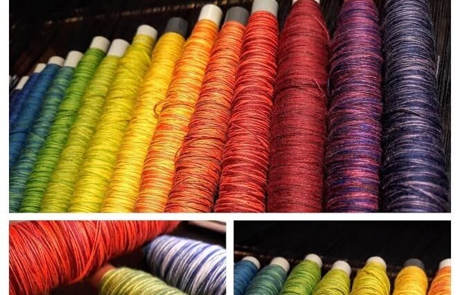 The Refined Art of Color Mixing