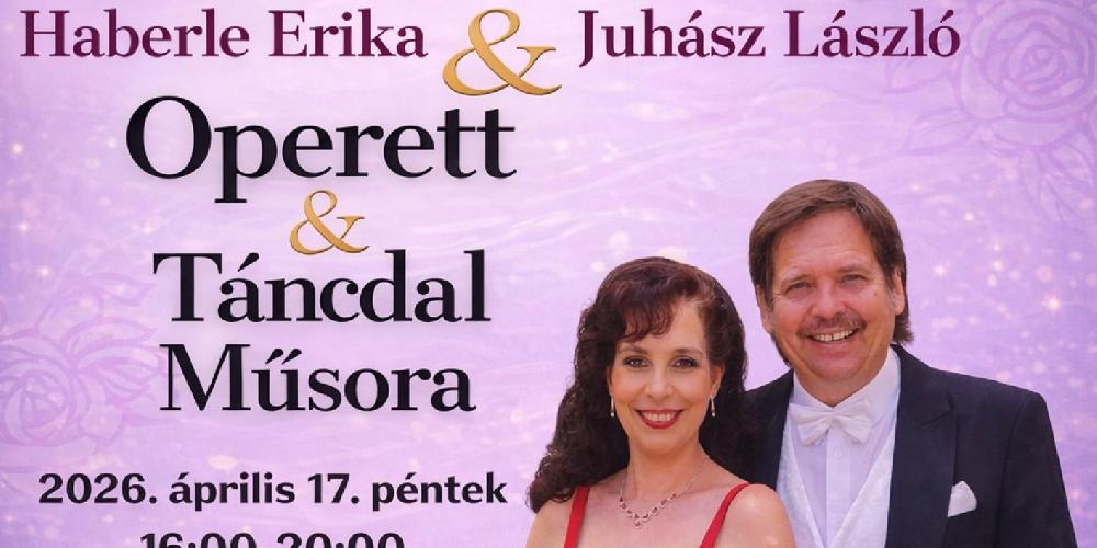 Operetta and dance performance