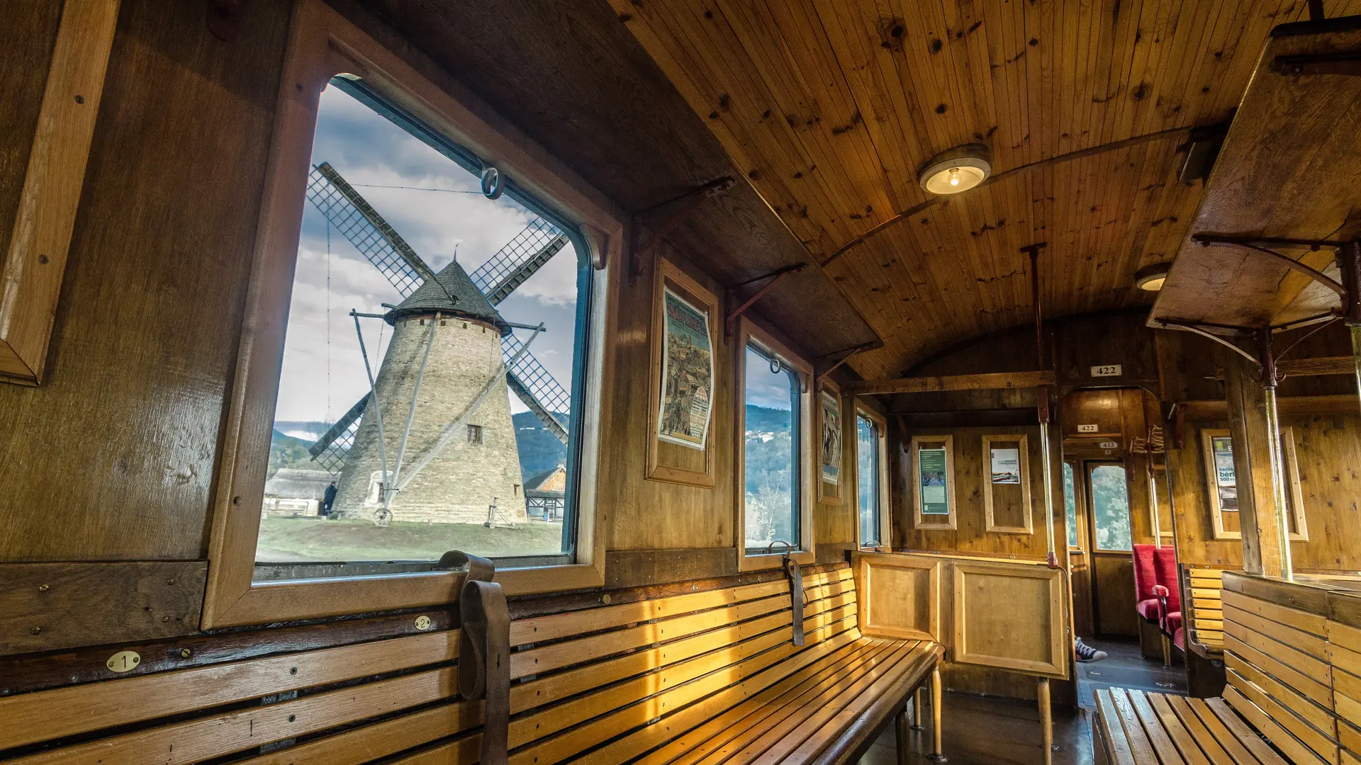 Skanzen Railway Day – 19 September 2026
