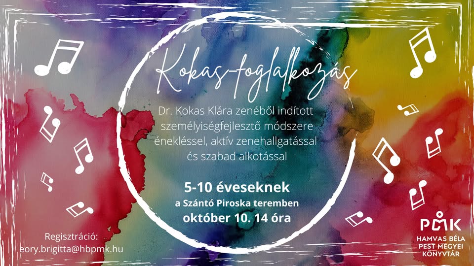 Kokas-foglalkozás, Szentendre