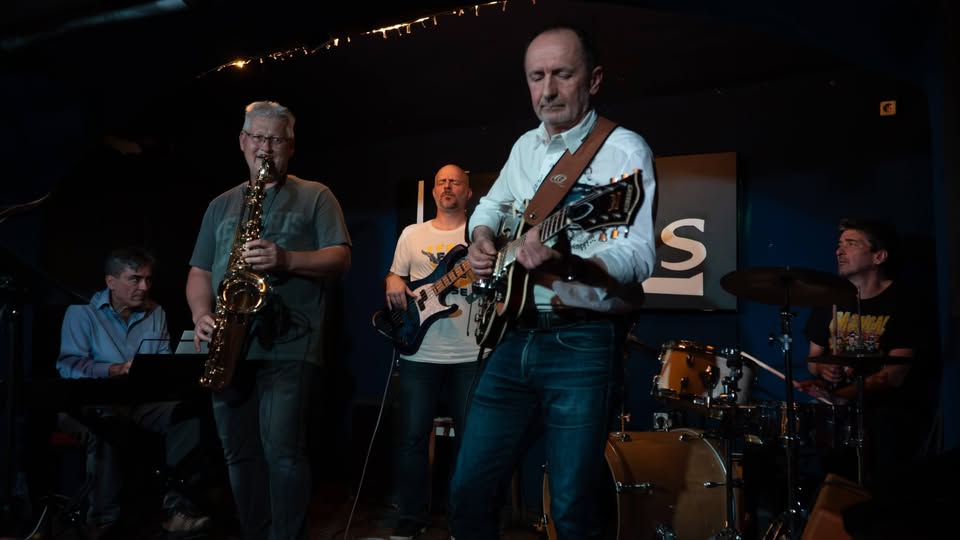 JazzLight concert