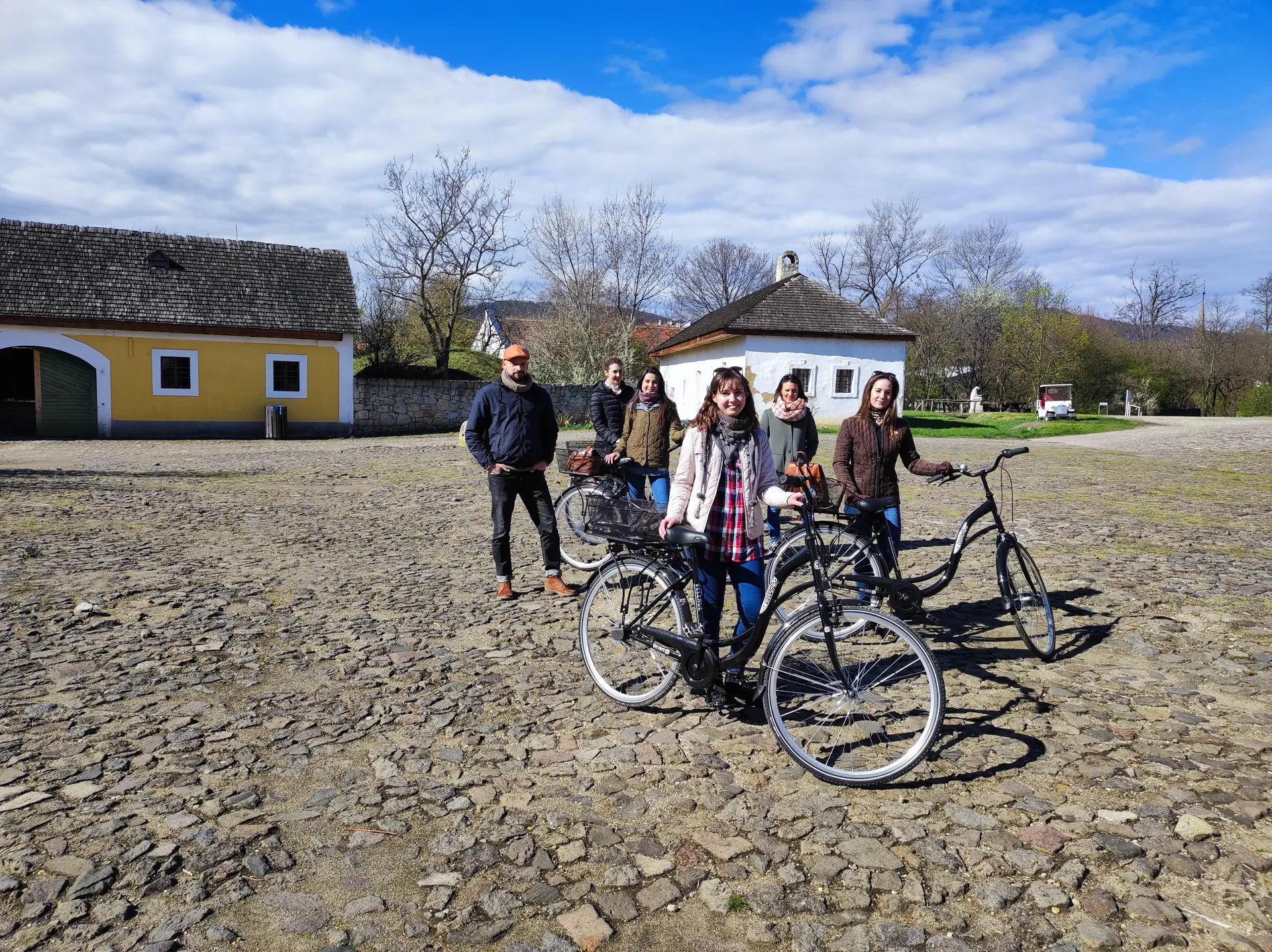 Cycling Tour – Traditional Energy Conservation Methods at the Skanzen