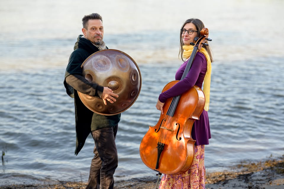 Manacello / handpan & cello concert