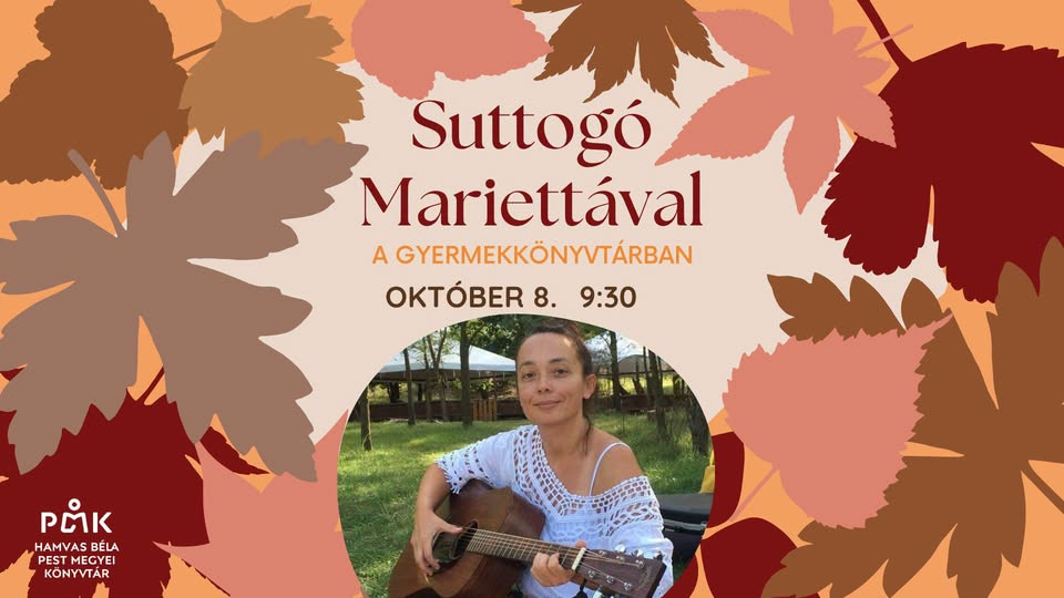 Babával Suttogó foglalkozás, Szentendre