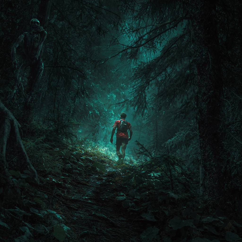 Pilis Trail Night Edition 2026 — Nagy Halál (~17 km), Dobogókő