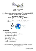 World Music Day – Pilisszentiván Mixed Choir Concert, Pilisszentiván