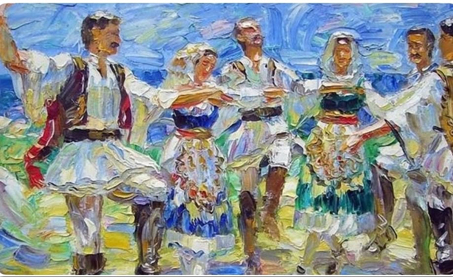 Greek Dance House, Szentendre
