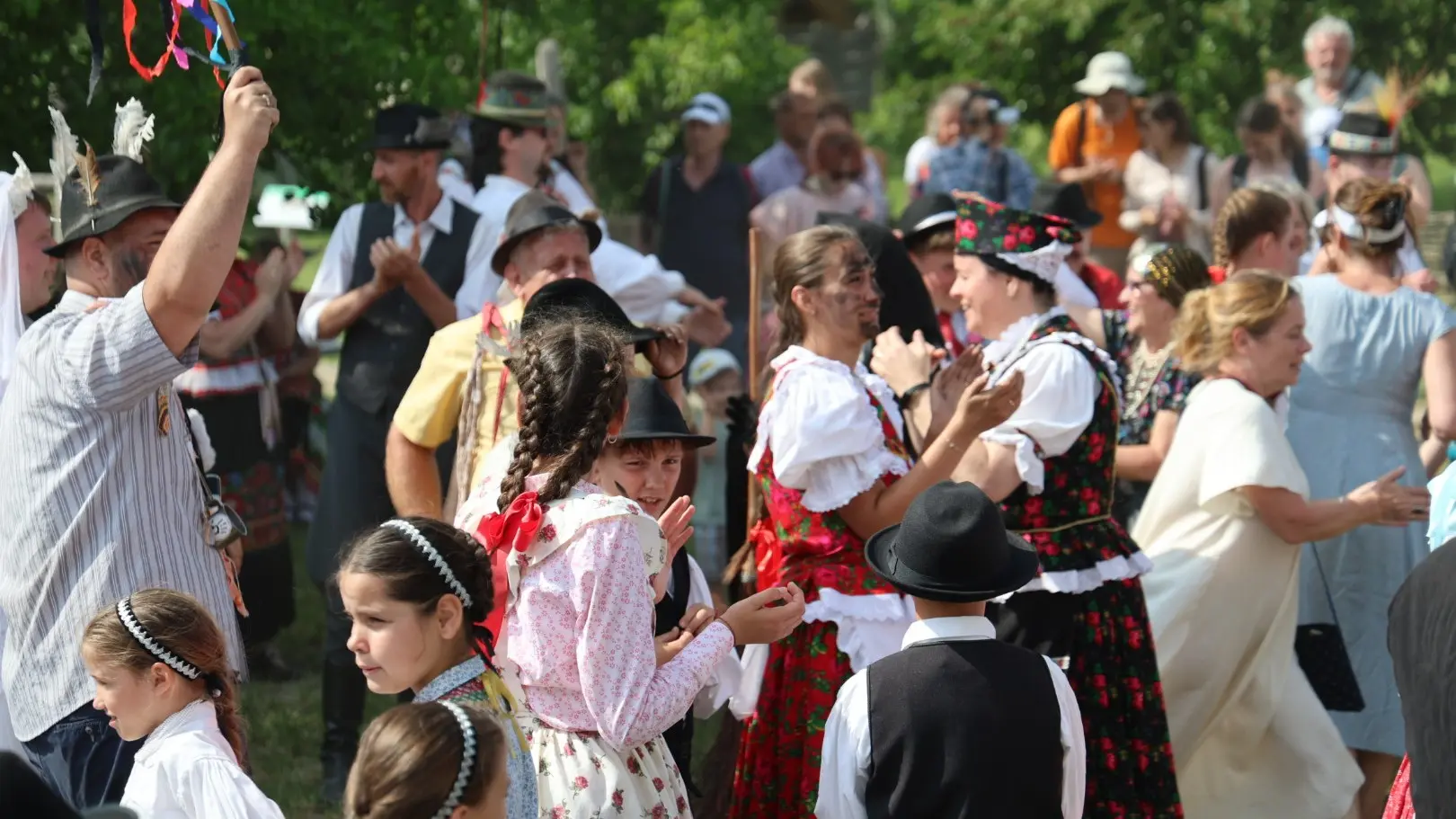 Pentecost heritage festival – May 24–25, 2026