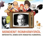 All about Romhányi – A lively musical panel discussion