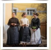 Getting dressed, getting undressed – 100-year-old Budakeszi Swabian costumes exhibition