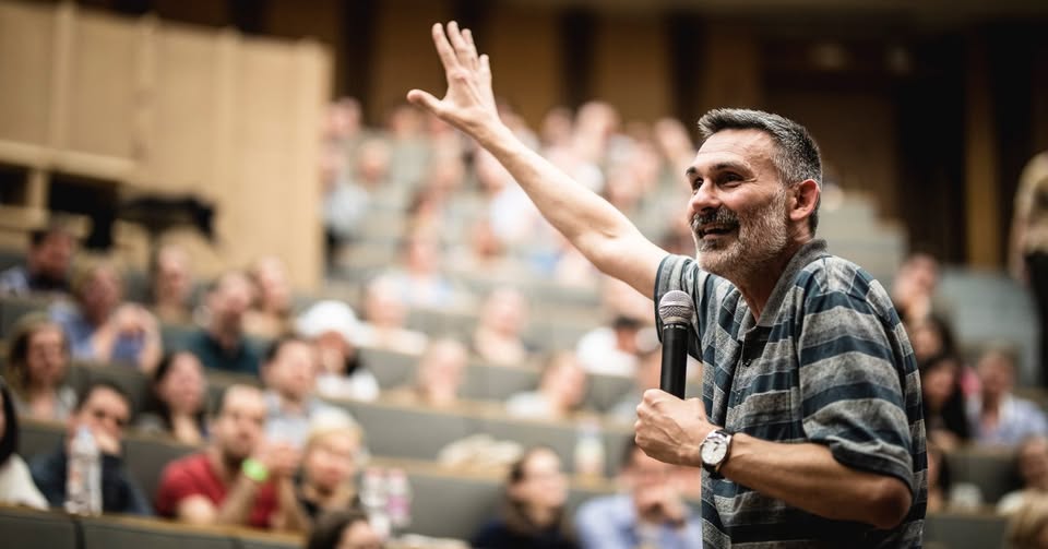 Pál Feri in Szentendre: How can I live as I truly deserve?