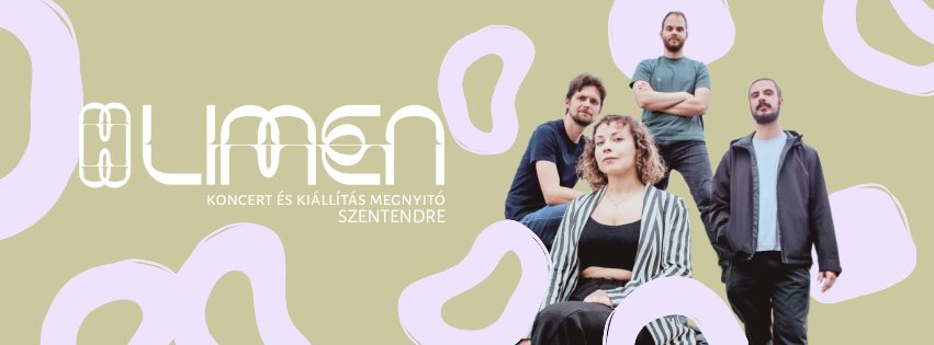 LIMEN koncert és kiállításmegnyitó a Folt Kávézóban