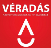 Blood Drive – Wednesday 26 August at Öregiskola, Nagykovácsi