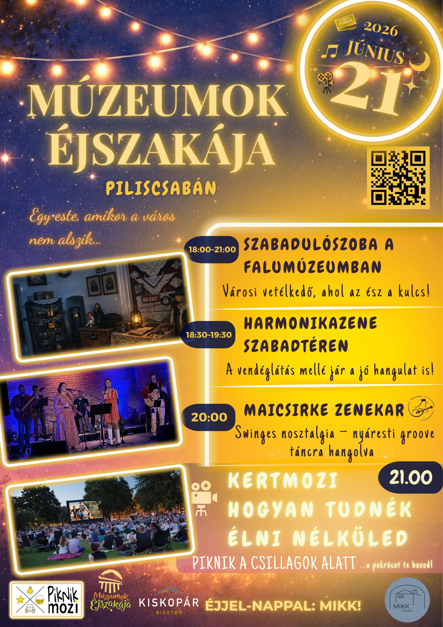 Museums Night 2026