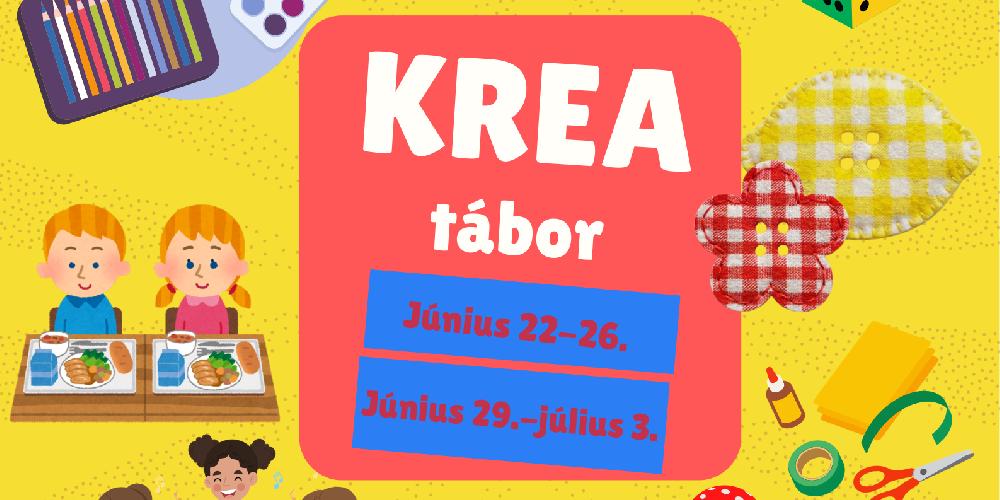 KREA Summer Camp