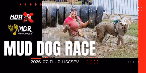 Mud Dog Race – The HDR Summer Mud Run