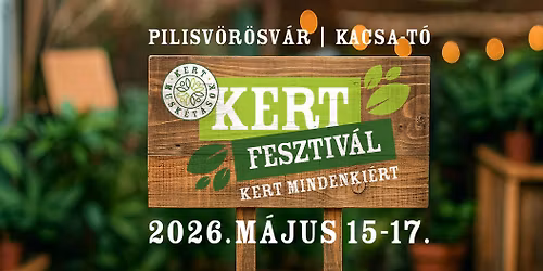 Garden Festival 2026