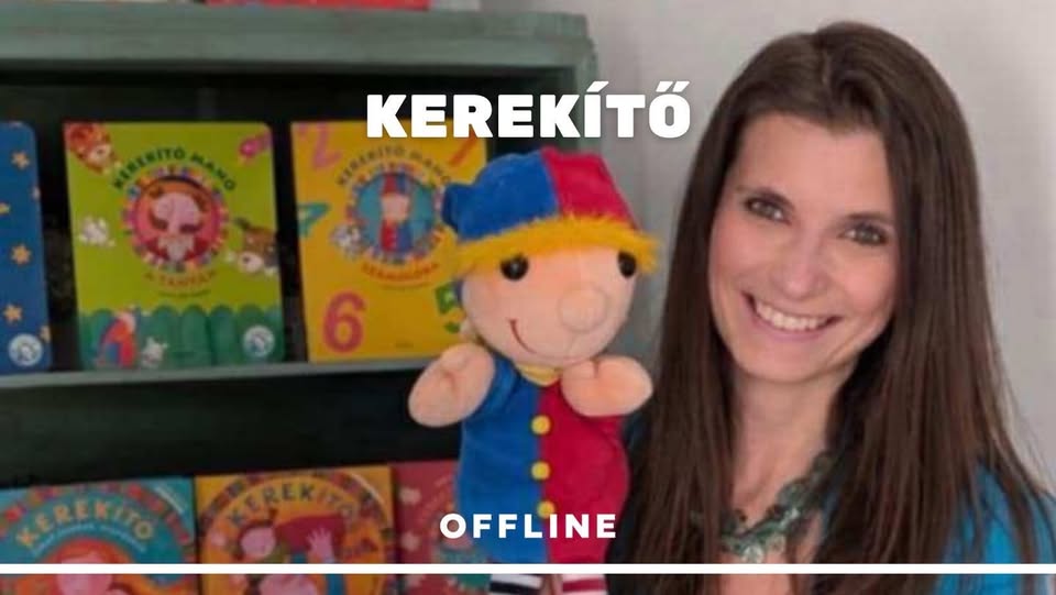 Kerekítő puppet show – Offline Center