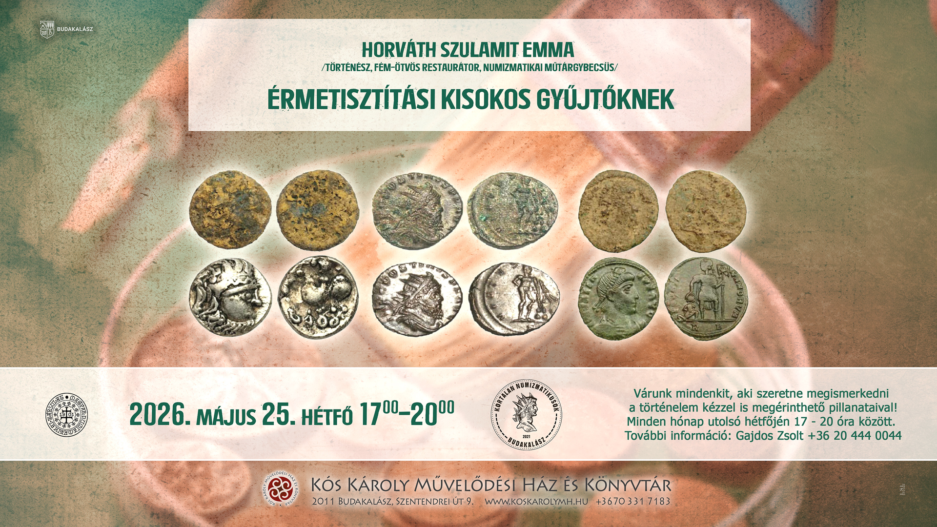 Timeless Numismatists – Coin Cleaning Tips for Collectors