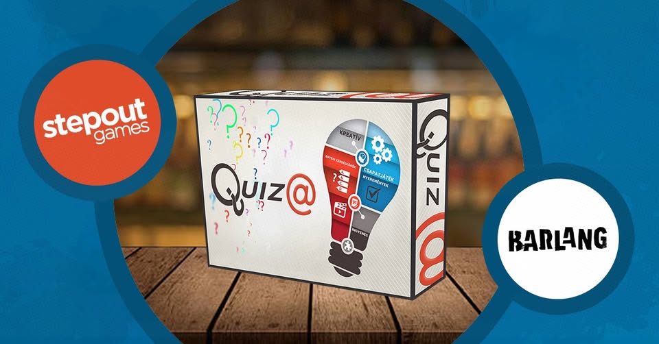 Quiz@ night at Barlang, Szentendre