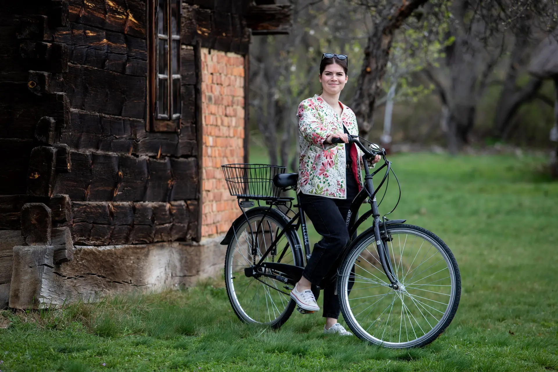 Bike tours at the Szentendre Open-Air Museum – children's tour, May 30