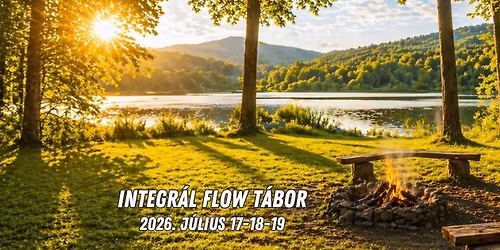 Integrál Flow Tábor