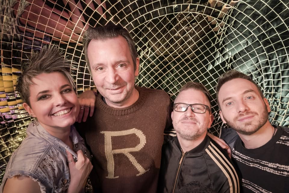Hiperkarma at Barlang Szentendre