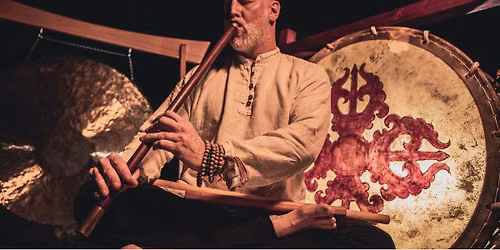5-Hour Mantra Concert – Karma Pema Dorje, Piliscsaba