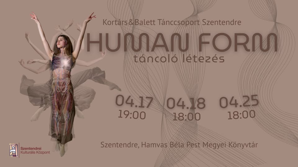 Human Form – Dancing Existence