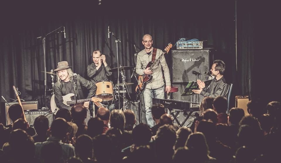 Ripoff Raskolnikov at Barlang